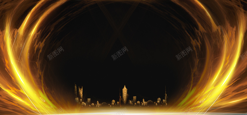 大气高端金色黑金海报展板背景图jpg设计背景_新图网 https://ixintu.com 地产 大气 尊贵 房地产 贵族 贵气 金子 金箔 金粉 金色 高端 黑色背景图 黑金 黑金背景图
