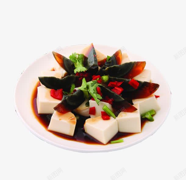 豆腐松花皮蛋png免抠素材_新图网 https://ixintu.com 变蛋 松花皮蛋 河南特产松花蛋 溏心皮蛋 灰包蛋 皮蛋 黄色皮蛋 黑色皮蛋