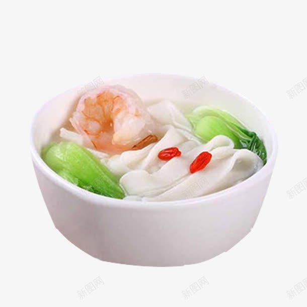 产品实物鲜虾青菜枸杞汤河粉png免抠素材_新图网 https://ixintu.com 枸杞 汤河粉 汤粉 河粉 河粉汤 洋葱 米粉 美味食品 青菜粉 食品 餐饮 鲜虾