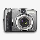 佳能博秀相机佳能数码相机png免抠素材_新图网 https://ixintu.com A710 Camera Canon Powershot 佳能 博秀 相机