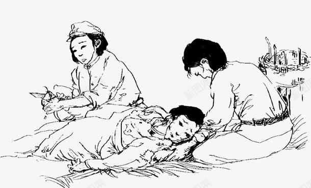 战争中的女军人png免抠素材_新图网 https://ixintu.com 女军人 战争 长征
