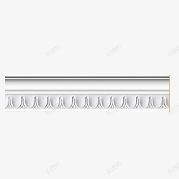 产品实物直条石膏线条png免抠素材_新图网 https://ixintu.com 产品实物 吊顶 室内装饰材料 家装 白色 直条石膏线 石膏线条 装修 边角装饰 雕塑 雕花