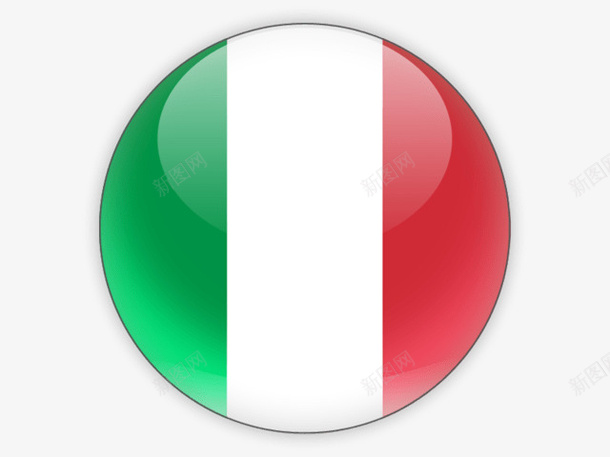 意大利圆形国旗png免抠素材_新图网 https://ixintu.com Italian 国家 国家PNG图 圆形 意大利 旗子免扣PNG图 旗帜免扣图
