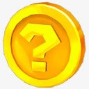 大硬币超级马里奥银河png免抠素材_新图网 https://ixintu.com big coin 大 硬币