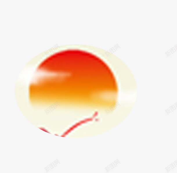 唯美精美太阳红日日出png免抠素材_新图网 https://ixintu.com 唯美 太阳 日出 精美 红日