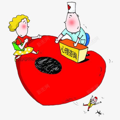 来心理咨询室的顾客psd免抠素材_新图网 https://ixintu.com 医生 咨询室 女人 心理 心理咨询 心理调节 顾客