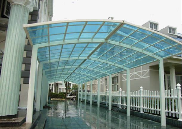定制铝合金棚png免抠素材_新图网 https://ixintu.com 停车棚 遮阳棚 遮雨蓬 防晒法式棚