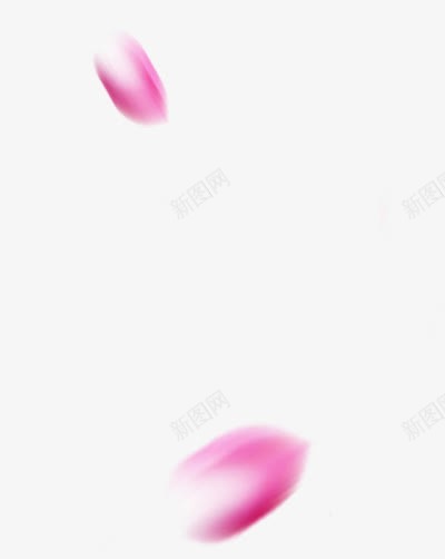 红色花瓣两朵花瓣png免抠素材_新图网 https://ixintu.com 两朵 红色 花瓣