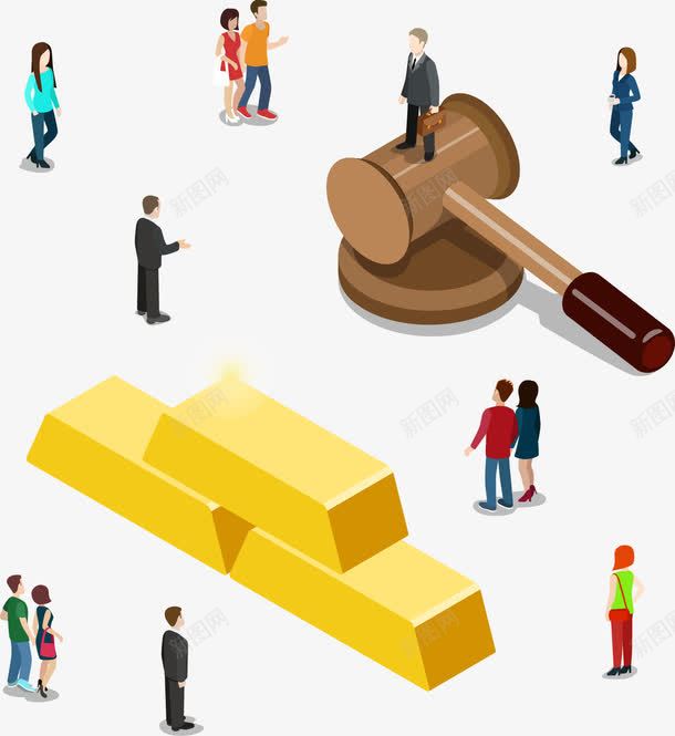 威严的法官png免抠素材_新图网 https://ixintu.com 威严 官司 法官 法律 社会 等级