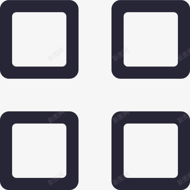 全部分类allclassify图标png_新图网 https://ixintu.com 全部分类