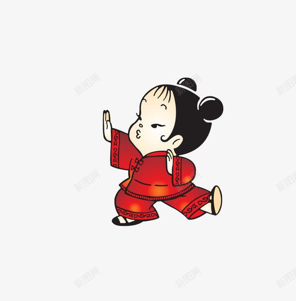 古代卡通人物png免抠素材_新图网 https://ixintu.com 古代卡通人物 小孩 杂耍 武术 美女