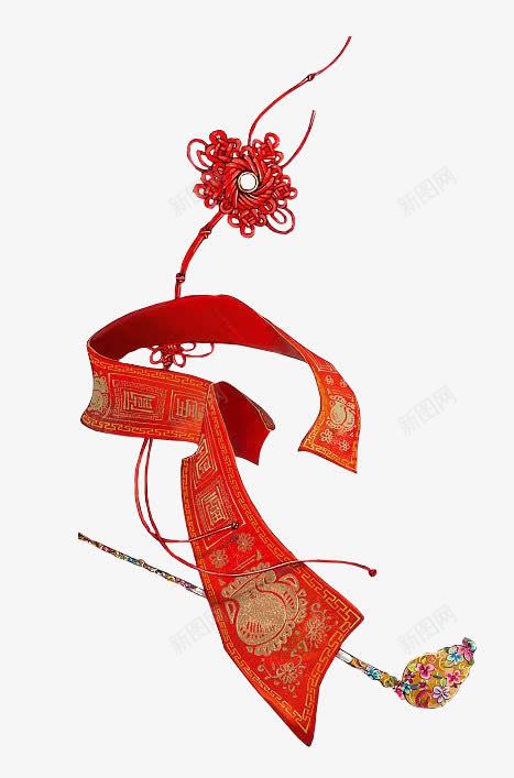 中国结的风采png免抠素材_新图网 https://ixintu.com PNG素材 中国风 免费PNG 新年 红色