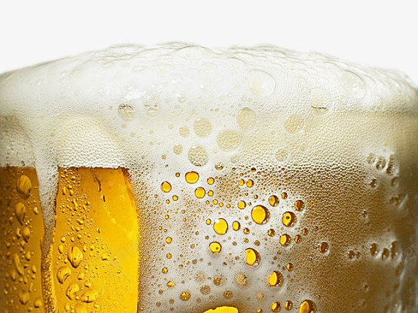啤酒泡沫黄色水珠png免抠素材_新图网 https://ixintu.com 啤酒 水珠 泡沫 黄色