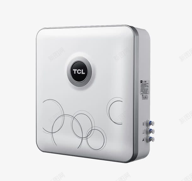 高端超滤净水器png免抠素材_新图网 https://ixintu.com 产品实物 健康 净水器 净水机 家用 环保