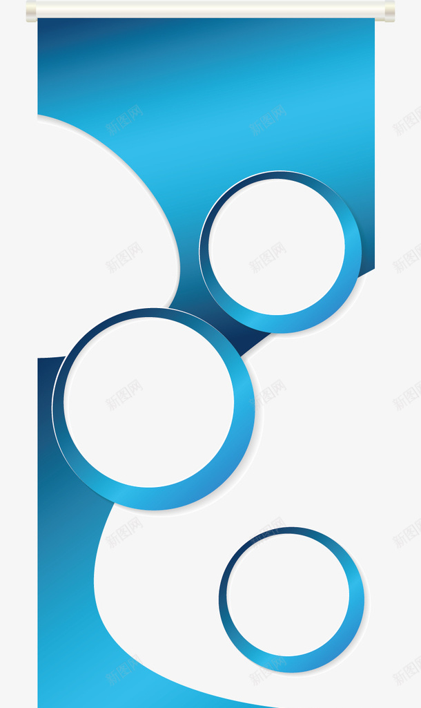 公司简介易拉宝矢量图ai免抠素材_新图网 https://ixintu.com X展架 公司简介易拉宝 商务 展架设计 招生易拉宝 易拉宝 蓝色易拉宝 矢量图