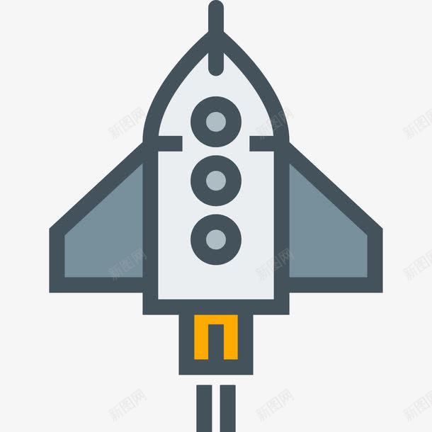 扁平化小飞机图标png_新图网 https://ixintu.com UI图标 h5图标 小飞机 扁平化 扁平化UI 游戏UI 界面UI 网页UI
