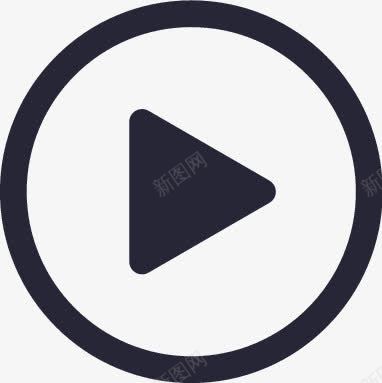 客户管理录音播放icon矢量图图标eps_新图网 https://ixintu.com 客户管理录音播放ico 暂无视频ico 矢量图 管理logo