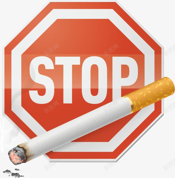 禁止吸烟矢量图图标ai_新图网 https://ixintu.com nosmoking 不准吸烟 不抽烟 吸烟有害健康 标志标识 矢量图 禁止吸烟 禁烟 警告标志