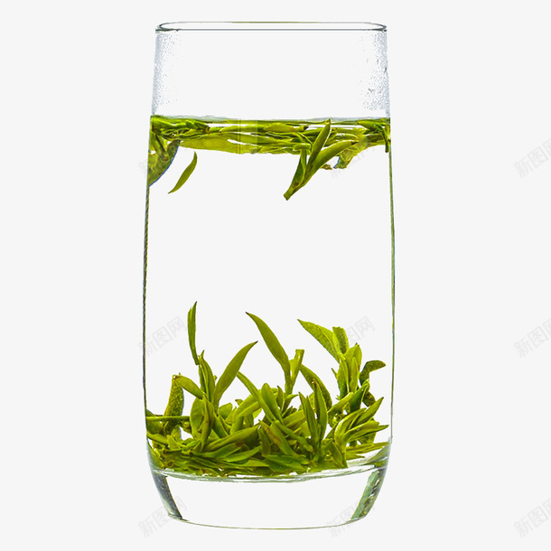 茶杯茶水玻璃杯茶水翠绿嫩叶png免抠素材_新图网 https://ixintu.com 冲泡开的嫩叶 杯里的茶水 玻璃杯实拍 玻璃杯茶水 翠绿嫩叶 茶杯茶水 雀舌嫩叶