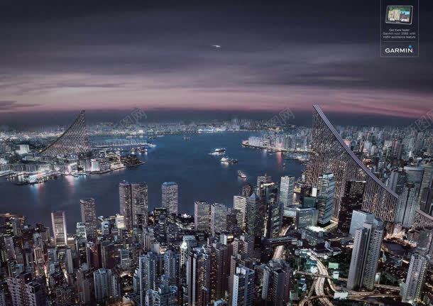 傍晚城市全景鸟瞰图jpg设计背景_新图网 https://ixintu.com ps鸟瞰群 傍晚 全景 城市 鸟瞰图 黄昏夜景