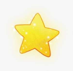 黄色小星星儿童节png免抠素材_新图网 https://ixintu.com 儿童节 小星星 素材 黄色