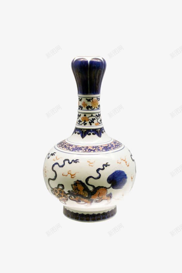 青花瓷瓷器实物摆件png免抠素材_新图网 https://ixintu.com 写实实物 古董花瓶 瓷器瓷具 瓷瓶 精美花瓶 花瓶 青花瓷
