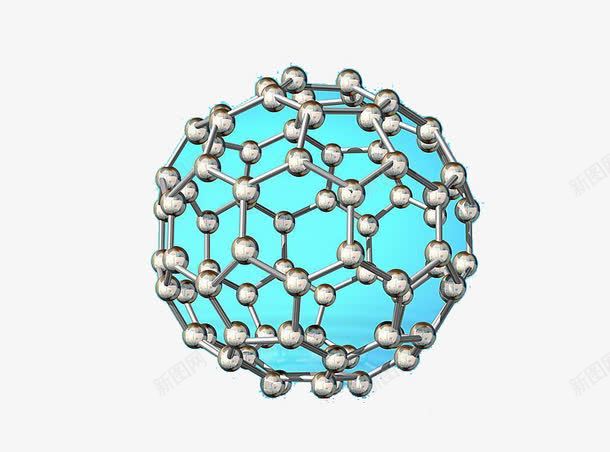 分子球png免抠素材_新图网 https://ixintu.com DNA 元素 分子 化妆品 化学 原子 圆形 基因 实验 成分 水珠 科学