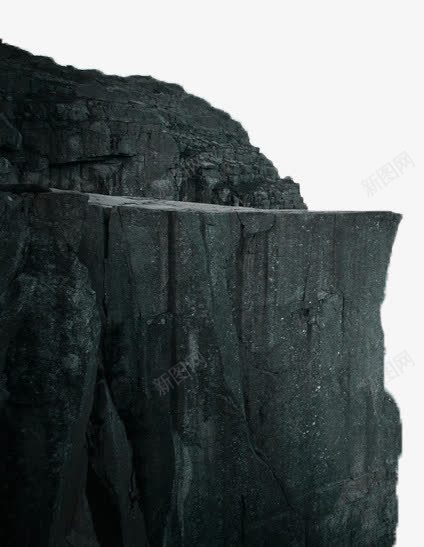 悬崖png免抠素材_新图网 https://ixintu.com 山 悬崖 风景