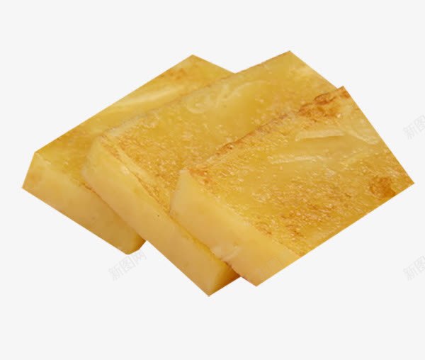 桂林马蹄糕png免抠素材_新图网 https://ixintu.com 桂林马蹄糕 水晶马蹄糕 粤式早茶 马蹄 马蹄糕