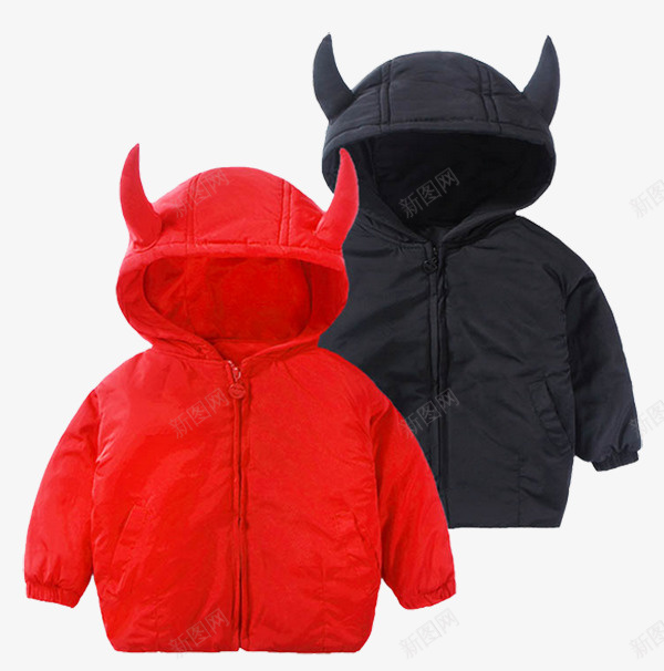 宝宝羽绒服外套png免抠素材_新图网 https://ixintu.com 不易变形 产品实物 保暖
