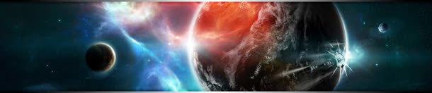 科幻大气banner背景jpg设计背景_新图网 https://ixintu.com 城市 星空 星际 游戏 电商 酷炫