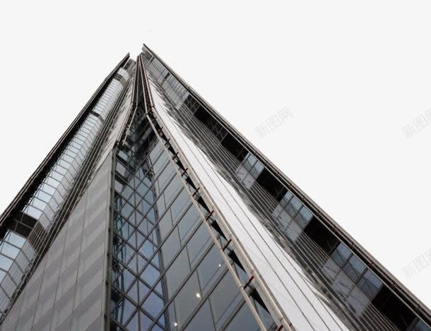 仰视建筑png免抠素材_新图网 https://ixintu.com 仰视 城市仰视 建筑 抬头 摄影 楼房 高层