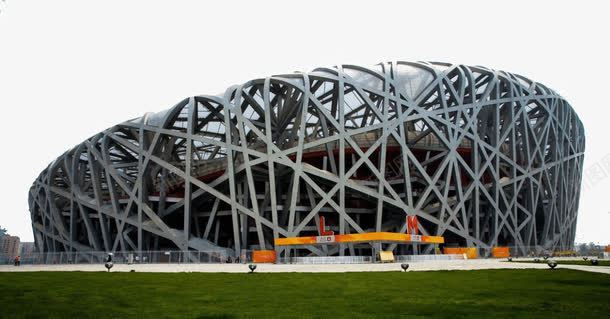 北京鸟巢体育馆png免抠素材_新图网 https://ixintu.com 北京名片 北京城市 旅游景区 著名景点 鸟巢 鸟巢体育馆 鸟巢图