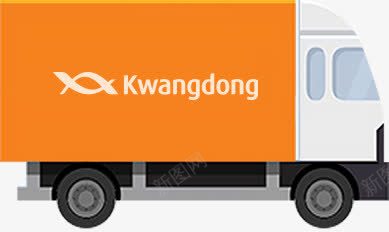 卡车送货车png免抠素材_新图网 https://ixintu.com 卡车 素材 送货
