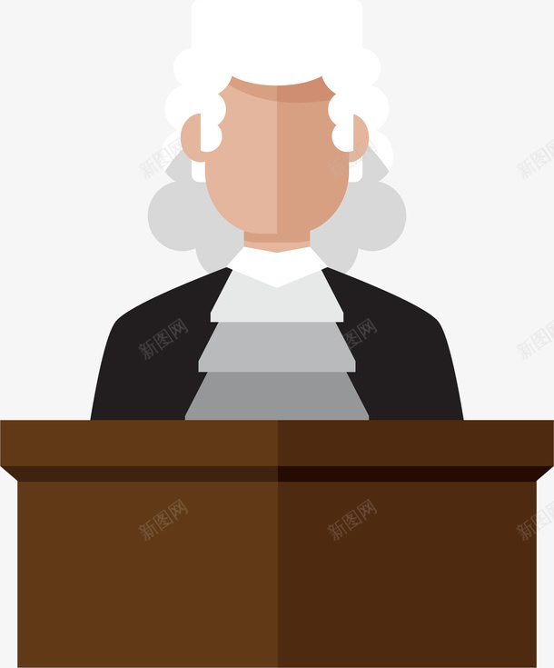 出席法院法庭大法官png免抠素材_新图网 https://ixintu.com 出庭法官 大法官 法务部 法官 法庭卡通 法院 法院法官 矢量png