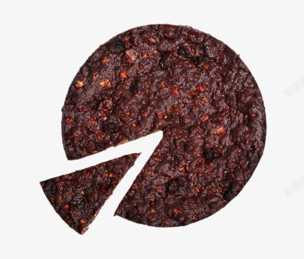 切开的圆形的巧克力蛋糕png免抠素材_新图网 https://ixintu.com 俯视 切块 切片 圆形 奶油制品 柔软 焙烤 甜品 甜点 绵滑 西式 西点