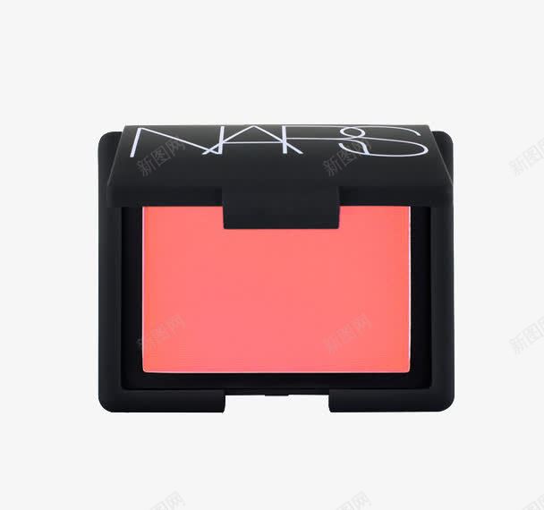 持久耐用腮红粉png免抠素材_新图网 https://ixintu.com 便携腮红产品实物持久耐用