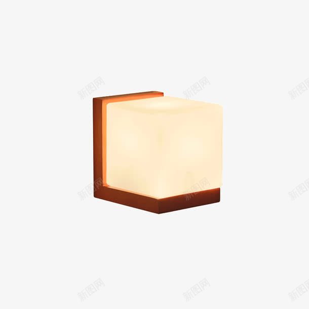 客厅卧室走廊过道墙壁灯psd免抠素材_新图网 https://ixintu.com 创意灯具 复古床头灯 实木 新中式壁灯 玻璃