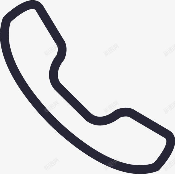 个人资料页电话号码后的电话icon图标png_新图网 https://ixintu.com 个人资料页电话号码后的电话ico 电话LOGO 账户
