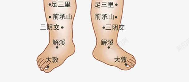 少儿穴位png免抠素材_新图网 https://ixintu.com 人体 人体穴位 小儿推拿 小孩推拿 少儿 推拿 穴位