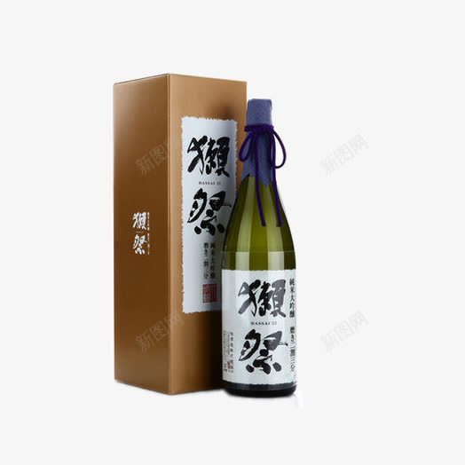 獭祭清酒png免抠素材_新图网 https://ixintu.com 二割三分 产品实物 低度酒 日本原装进口 獭祭清酒免抠 獭祭清酒免抠png 纯米大吟酿
