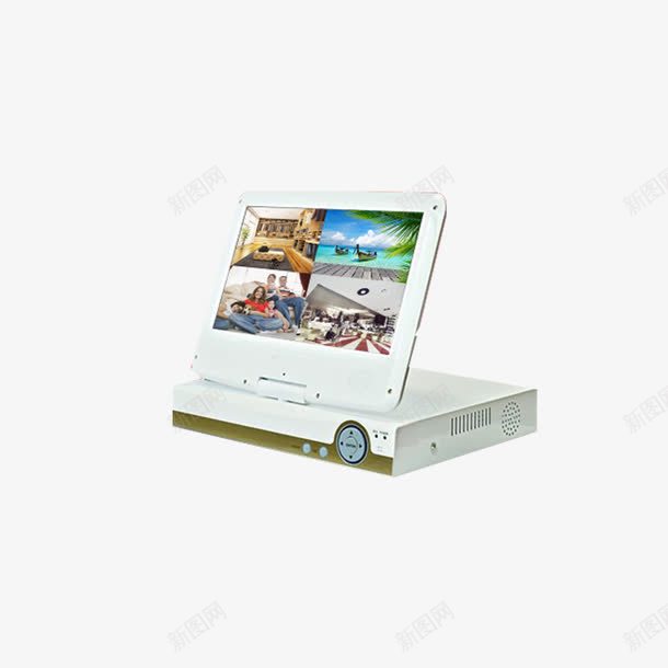 网络硬盘录像机png免抠素材_新图网 https://ixintu.com 支持手机 数码家电 模拟硬盘录像机 监控主机 网络硬盘录像机 视频 高清