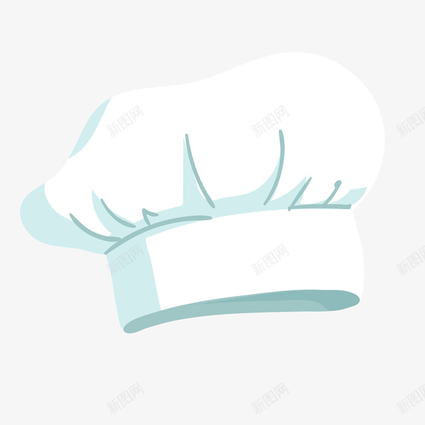 创意厨房厨师帽png免抠素材_新图网 https://ixintu.com 卡通 厨师帽 厨房 天猫吃货节 烹饪