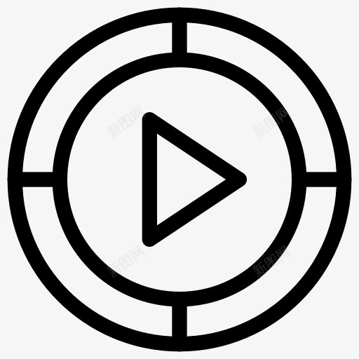 线图标标志媒体音乐球员声音Wipng_新图网 https://ixintu.com Lineicon Window logos media music player sound windows 声音 媒体 标志 球员 线图标 线图标标志媒体音乐球员声音Windows标志免费下载 音乐