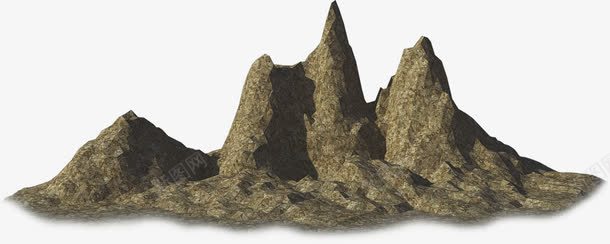 石头山体png免抠素材_新图网 https://ixintu.com 大山 山体 悬浮 浮空 石山