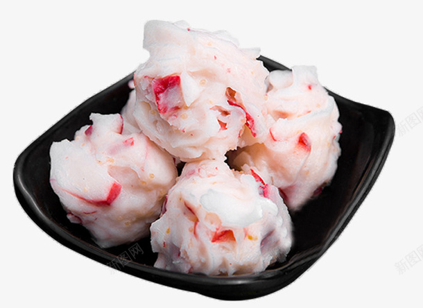 新鲜虾丸虾球png免抠素材_新图网 https://ixintu.com 大虾丸子 海鲜虾丸 白色丸子 美味海鲜 虾丸 虾滑丸子 虾肉丸子 虾肉泥 龙虾肉丸子