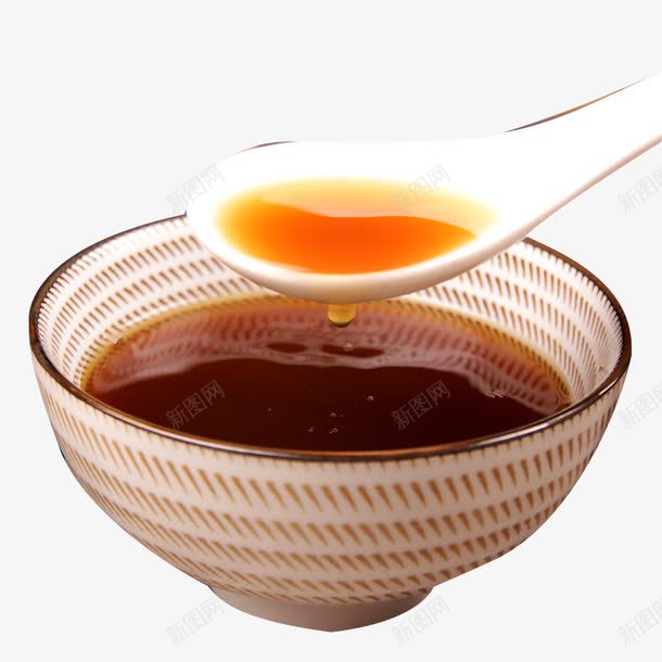 土家熬制红糖糖水png免抠素材_新图网 https://ixintu.com 天然食材 无添加红糖 甜味调料 红糖水
