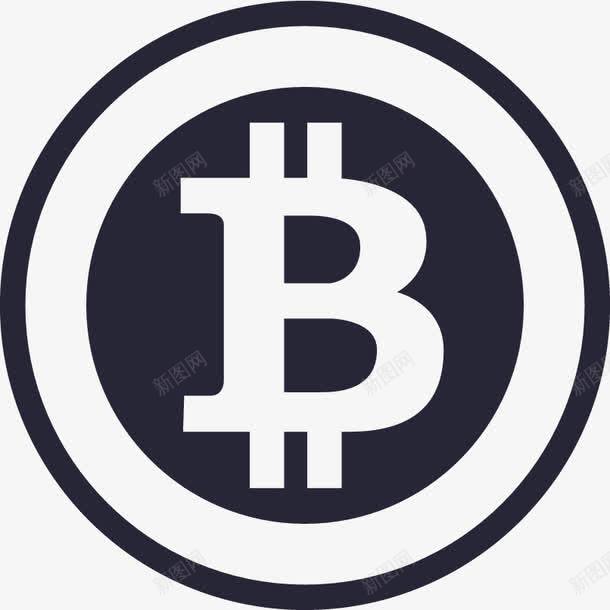 比特币图标png_新图网 https://ixintu.com 比特币