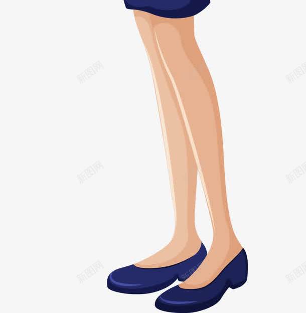 职业精英女性png免抠素材_新图网 https://ixintu.com 商务人物 手绘少女 秘书 秘书工作 职业精英 职场精英 职场美女