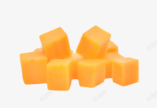 红色食物被切成一块块的熟木瓜实png免抠素材_新图网 https://ixintu.com 丰胸 光皮木瓜 味涩 小乔木 小块 果实 榠楂 正方形 海棠 灌木 熟木瓜 番木瓜 红色食物被切成一块块的熟木瓜实物免费下载 美味